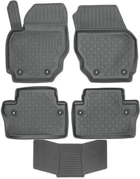 Preproge ARISTAR 602583 + PREVLEKA 251992 - Volvo V70 III 2007-2016 / Volvo XC70 II 2007-2016 STOP. NOSILEC VLV spredaj in zadaj