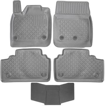 Zaščitne preproge ARISTAR 604192 + POKROV 251992 - Nissan Ariya SUV 09.2022- (električni) ZAVORNI NOSILEC RN spredaj