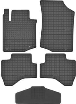 Motohobby 150904 zaščitne preproge + prevleka 200000/1 - Citroen C1 I 2005-2014 STOP. CP voznik - NAMEŠČENE