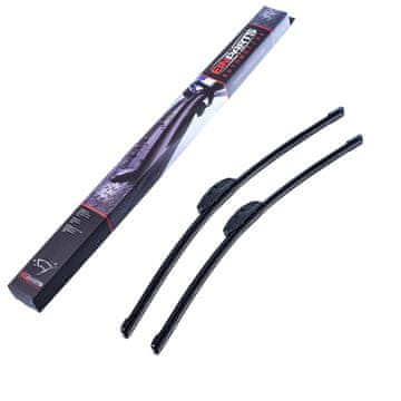 Sprednji brisalci 560/530 mm, namenjeni za Audi, Cadillac, Jeep, Land Rover, Porsche, Toyota