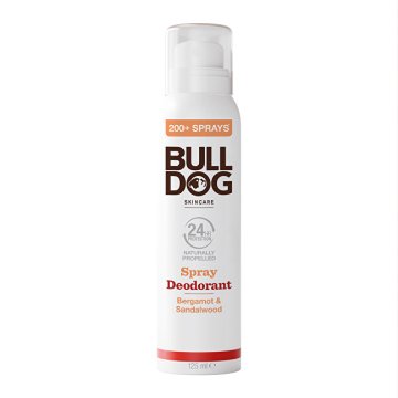 Dezodorant v spreju z bergamotko in sandalovino 125 ml