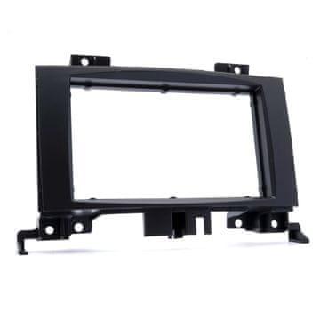 2-DIN okvir za radio za Mercedes W906, VW Crafter