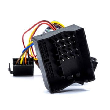 Adapter za radio QUADLOCK-ISO kocka za BMW, Land Rover, Range Rover, Rover