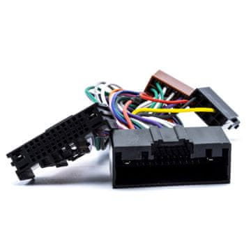 Adapter za radio, ISO priključek za Ford C-Max, Fiesta, Focus