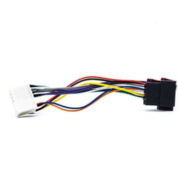 Adapter za radio, ISO kocka, konektor za Hyundai, Kia