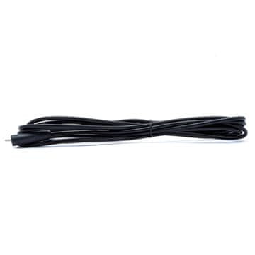 Podaljševalni kabel antene - Adapter, antenski adapter, DIN vtič, DIN vtičnica - 350 cm