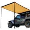 Strešna tenda za avto 2x3m vodoodporna