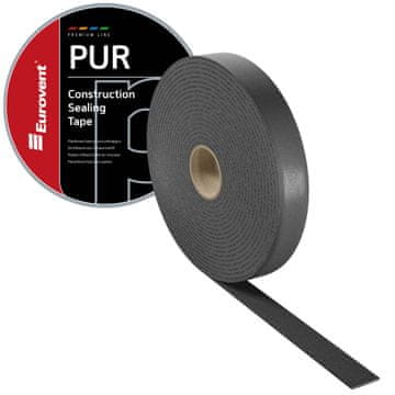 Ven PUR tesnilni trak 40 mm x 25 m