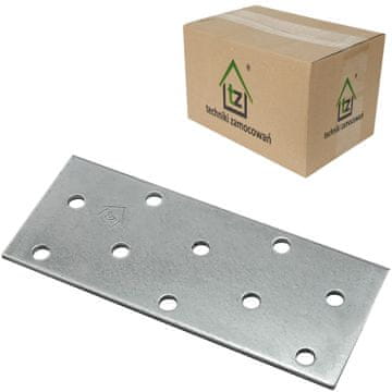 shumee (z) Perforirana plošča PP02 40x100x2,0 (50)