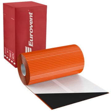 Ven AL STANDARD dimniški trak 300 mm x 5 m RAL 8004