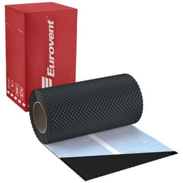 Ven AL FLEX 3D dimniški trak 300 mm x 5 m RAL 7021