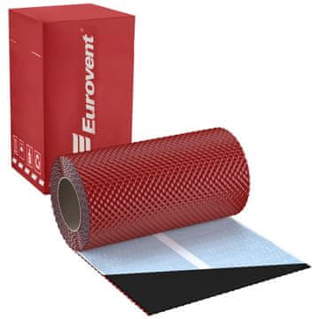 Ven AL FLEX 3D dimniški trak 300 mm x 5 m RAL 3011