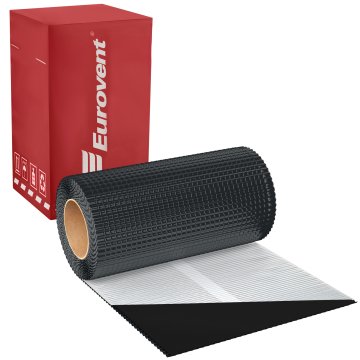 Ven PB FLEX SUPER dimniški trak 300 mm x 5 m RAL 7021