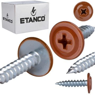 Montažni konektorji GM-S 4,2x19 mm RAL 8004