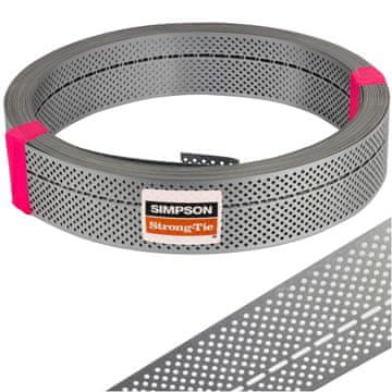 MPS Varnostna mreža GAR25/42/25 42x25x67x0,8 mm (1)