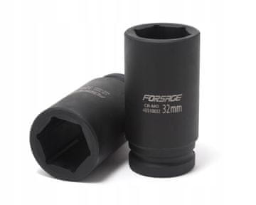 FORSAGE 3/4" 21 mm globok udarni nasadni ključ