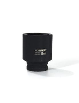 FORSAGE 3/4" 53 mm globok udarni nastavek, 6-kraki