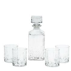 Excellent Houseware 5-delni set za koktajle in viski