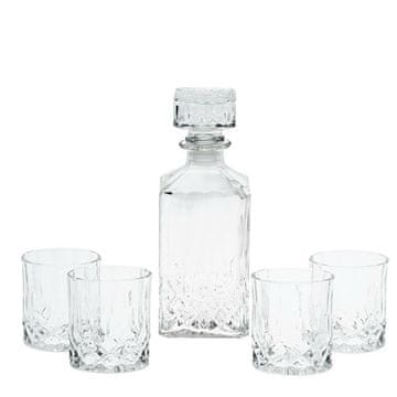 Excellent Houseware 5-delni set za koktajle in viski