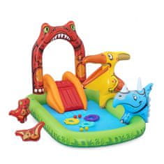 Bestway Otroško igrišče Bestway Jurassic Splash 241 x 140 x 137 cm