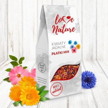 Love Nature Cvetni lističi MEŠANICA 16g