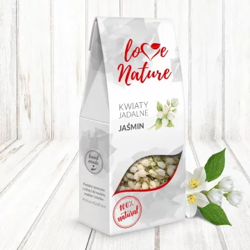 Love Nature Cvet jasmina 10 g