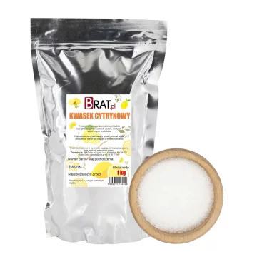 Citronska kislina 1 kg