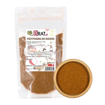 Začimba Bigos 200 g