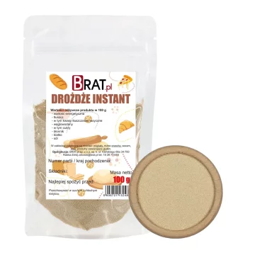 Suhi kvas (instant) 100 g