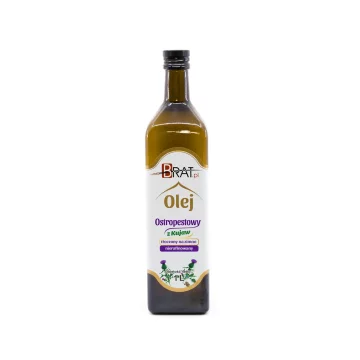 Olje pegastega badlja 1000 ml -