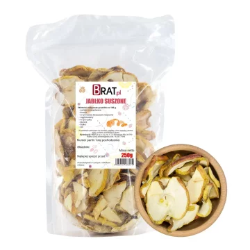 Suho jabolko 250 g
