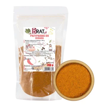 Začimba za kebab 200 g