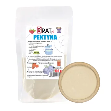 Citrusov pektin 100 g