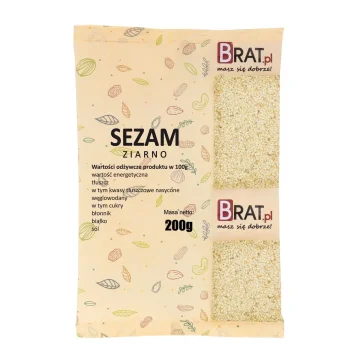 Sezam 200 g