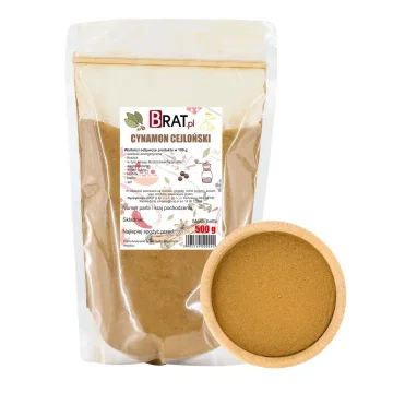 Cejlonski mleti cimet 500 g