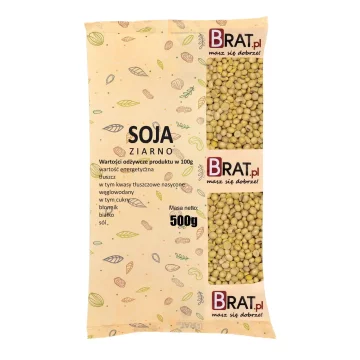 Sojina semena 500 g
