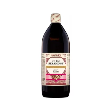 Sezamovo olje 1000 ml - BIOOIL