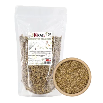 Semena pegastega badlja 500 g