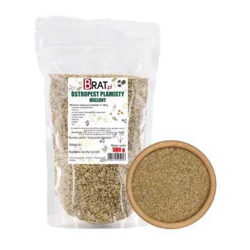 Prah pegastega badlja 500 g