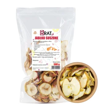 Suho jabolko 500 g