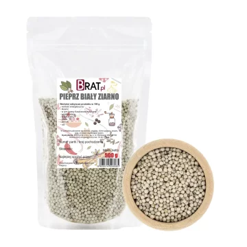 Beli poper v zrnu 500 g