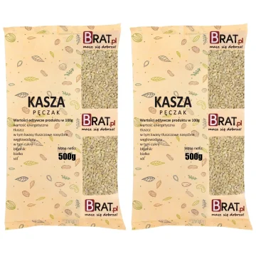 Ječmen 1 kg (2 x 500 g)