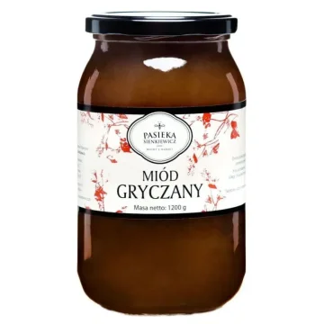 Ajdov med 900ml 1200g