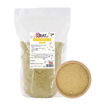 Mleto grško seno 1 kg