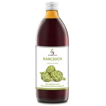 Symbiotics Artičoka 1000 ml -