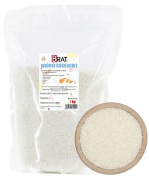 Kokosovi kosmiči 1 kg