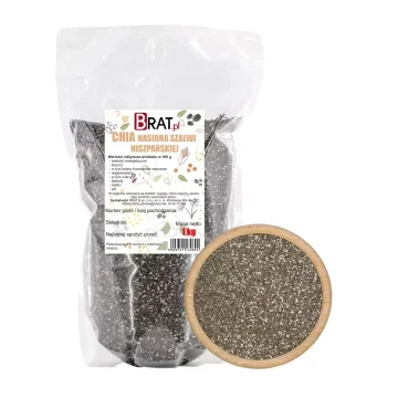 Chia semena 1 kg