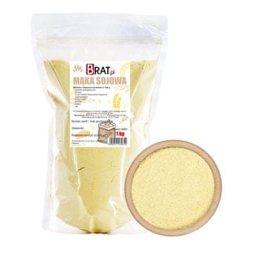 Sojina moka 1 kg