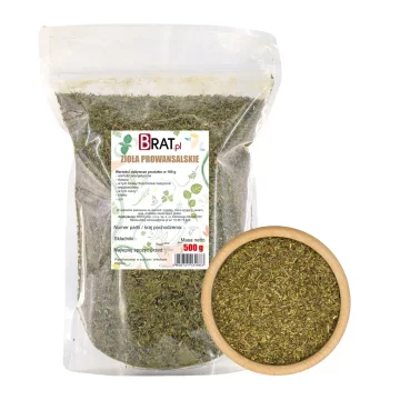 Provansalska zelišča 500 g