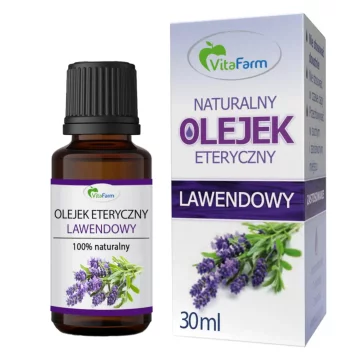 Eterično olje sivke 30 ml -